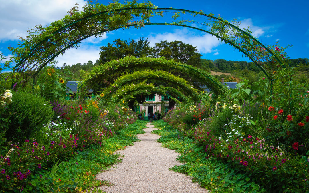 When You’re Marketing Books, You’re the Master Gardener